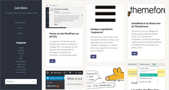 Desktop Screenshot of lesdocs.fr